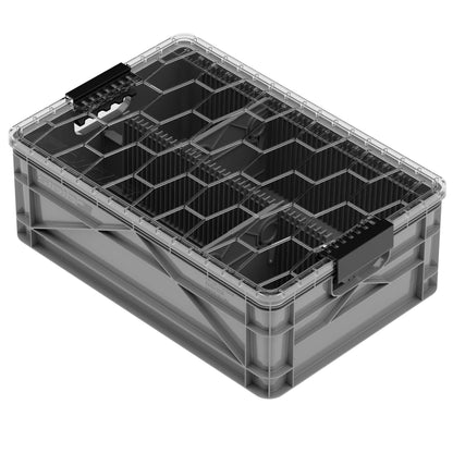 SidioCrate Half Size SidioCrate