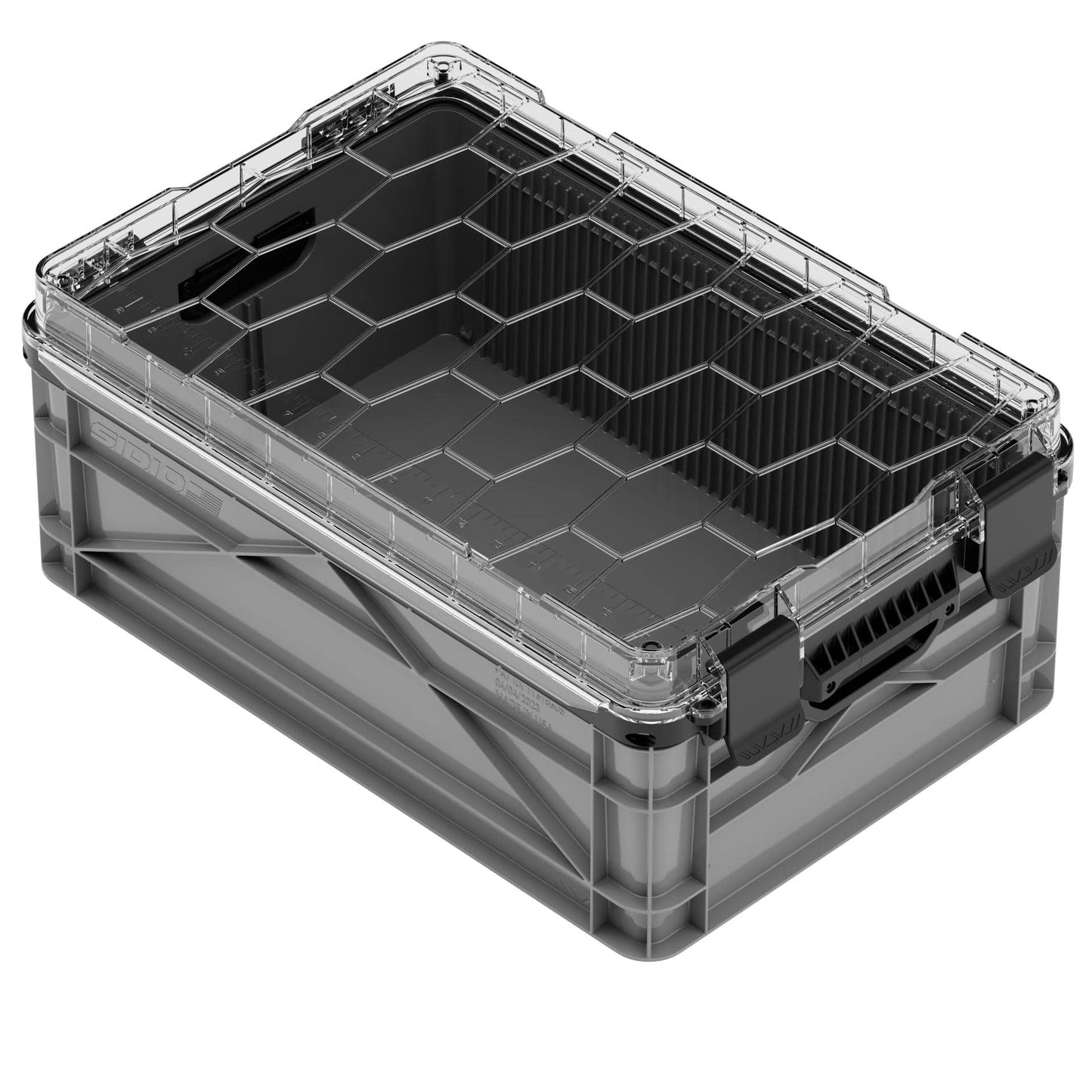 SidioCrate Half Size SidioCrate WR (Water Resistant)
