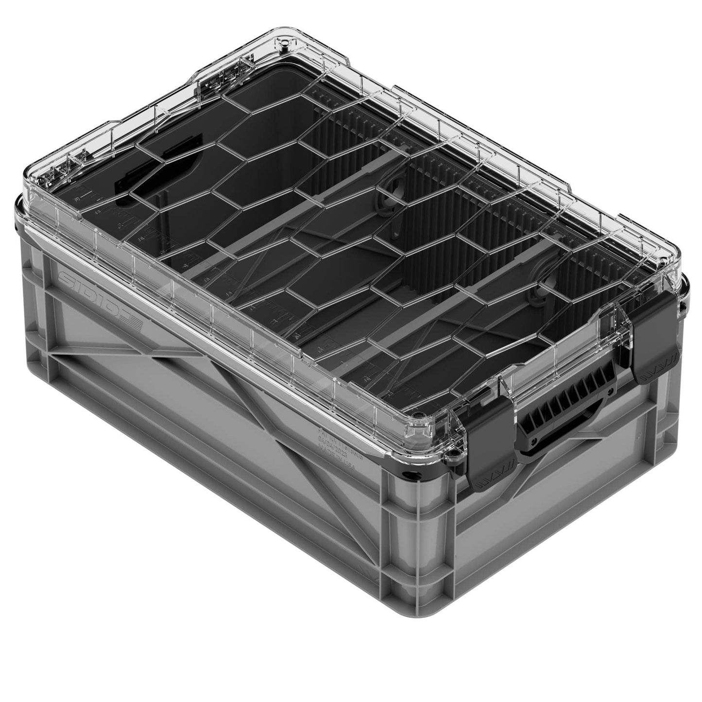SidioCrate Half Size SidioCrate WR (Water Resistant)