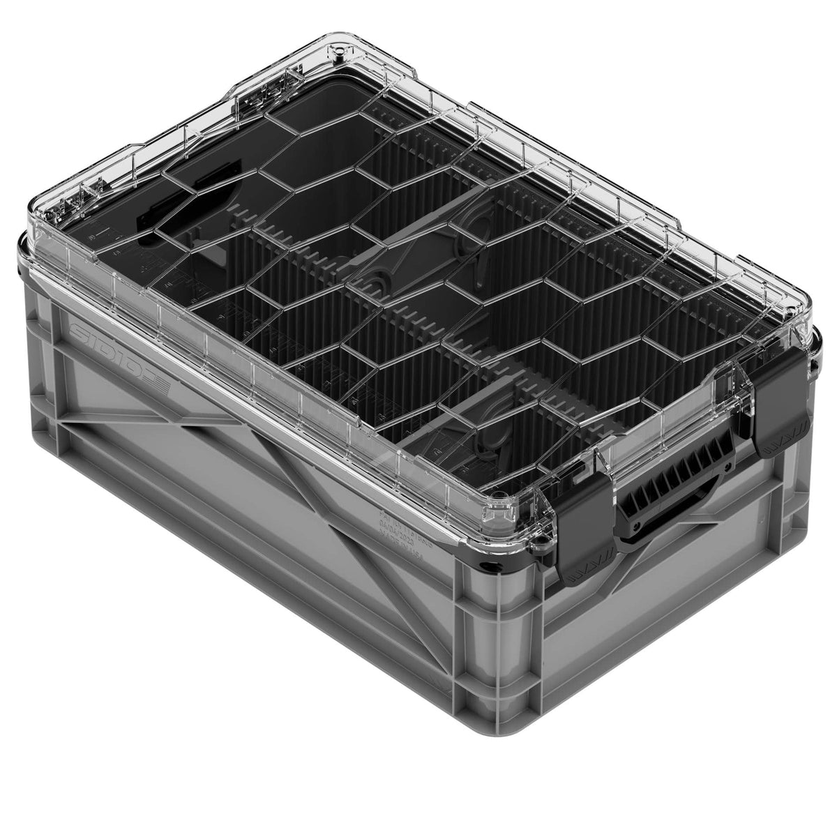 SidioCrate Half Size SidioCrate WR (Water Resistant)