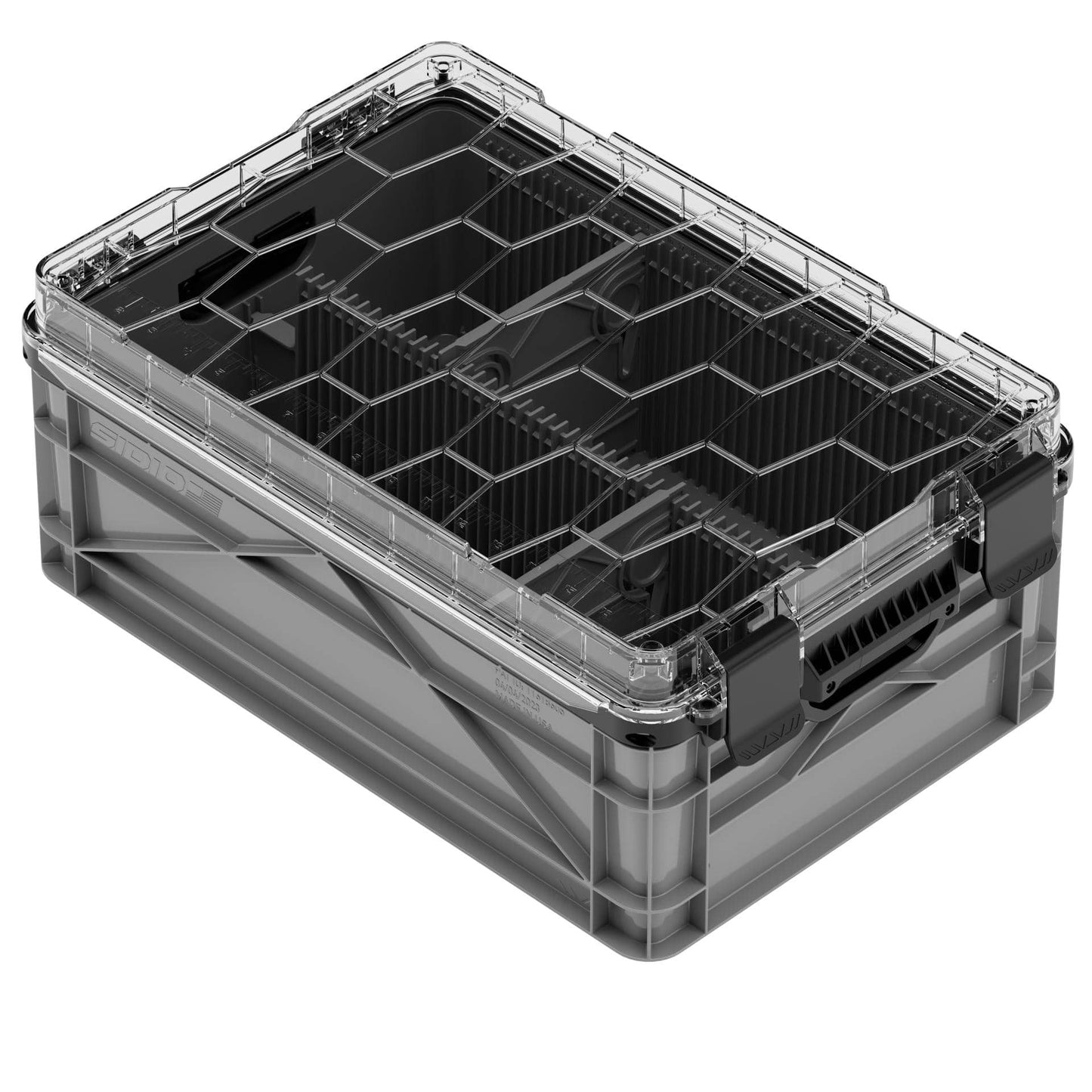 SidioCrate Half Size SidioCrate WR (Water Resistant)