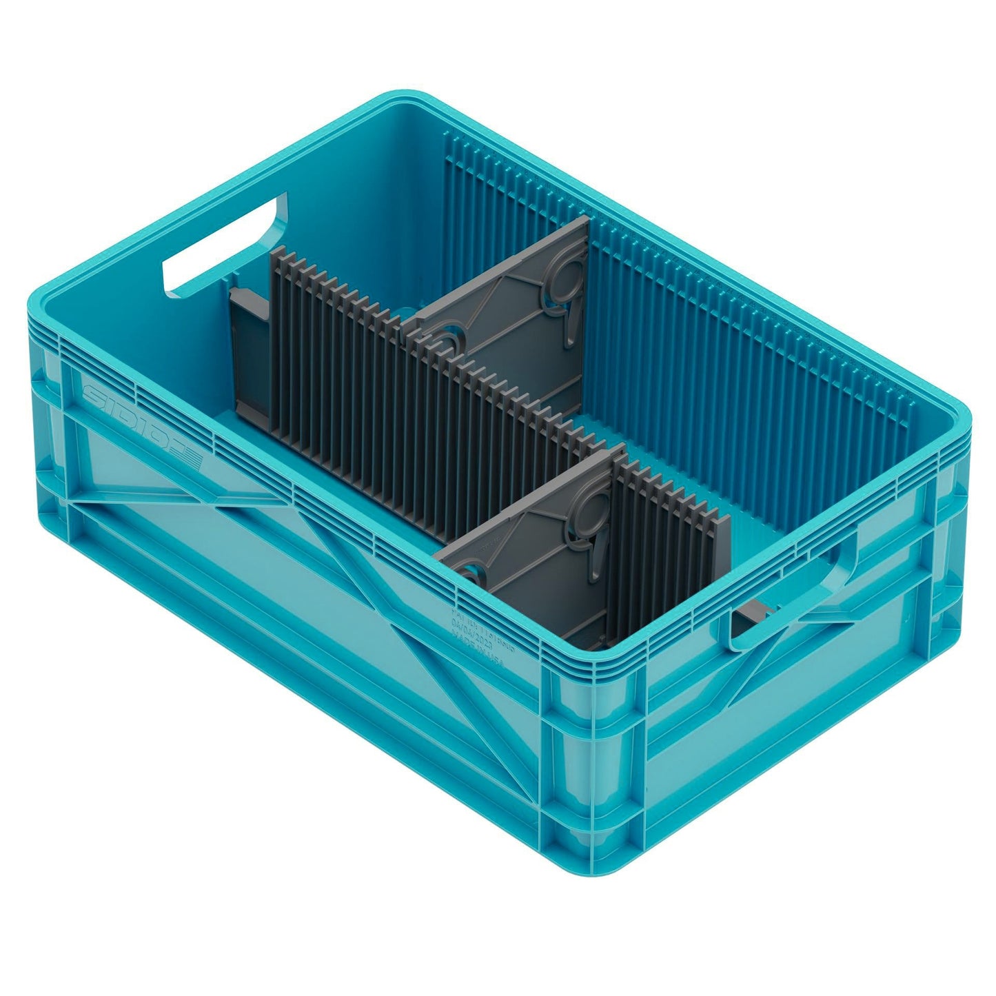 SidioCrate Half Size SidioCrate