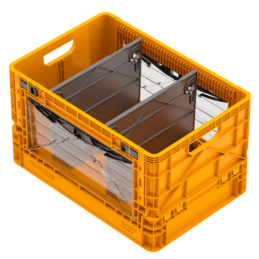 SidioCrate Warehouse Collapsible SidioCrate