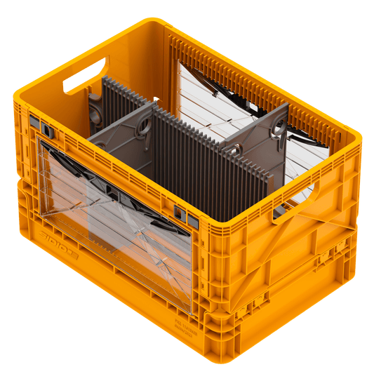 SidioCrate Warehouse Collapsible SidioCrate