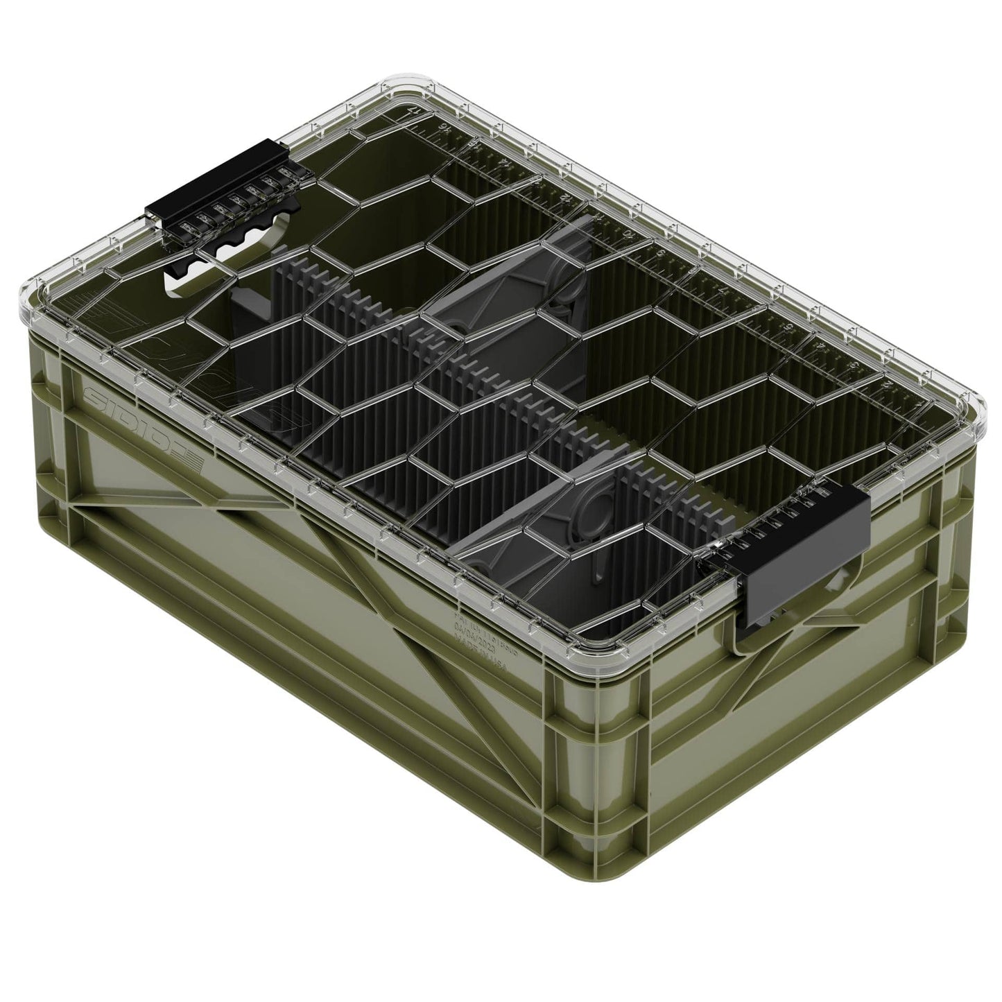 SidioCrate Half Size SidioCrate