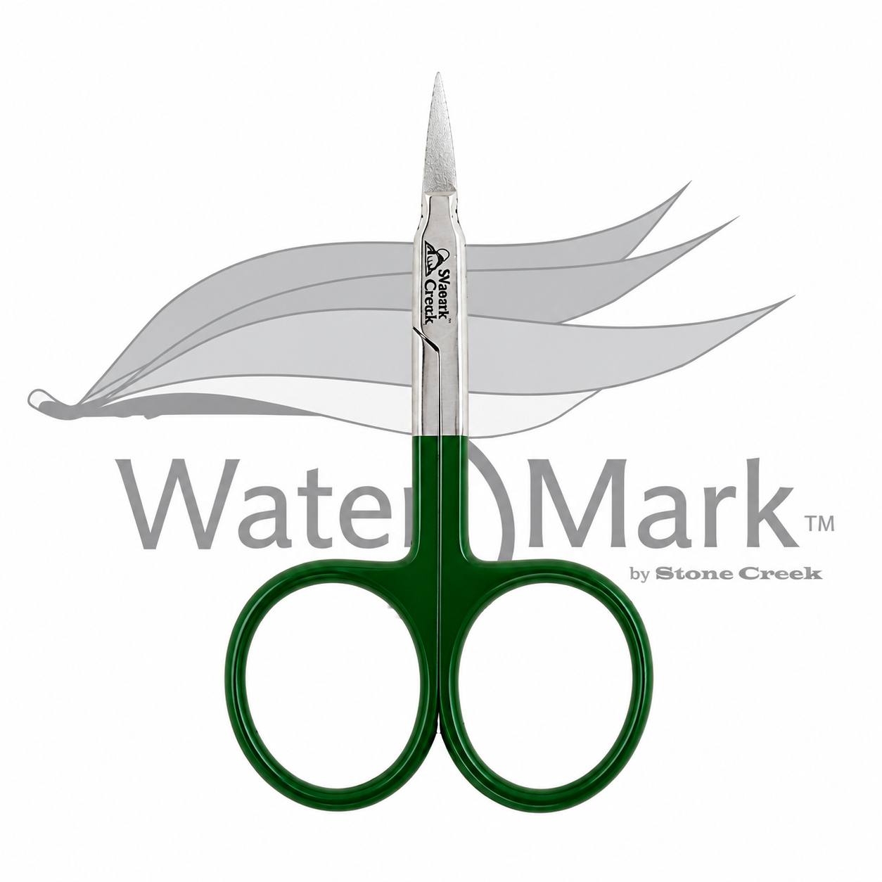 Stone Creek Water Mark™ - 4.5" Hair Scissors