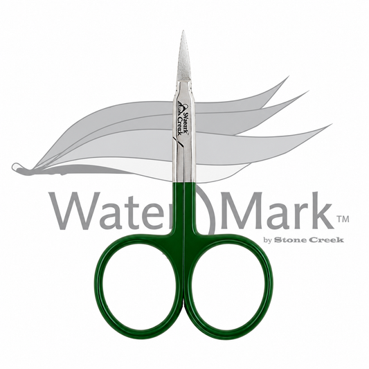Stone Creek Water Mark™ - 4.5" Hair Scissors
