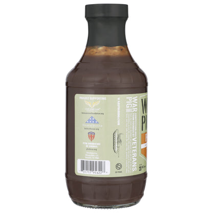 WarPig BBQ FUBAR Flamethrower