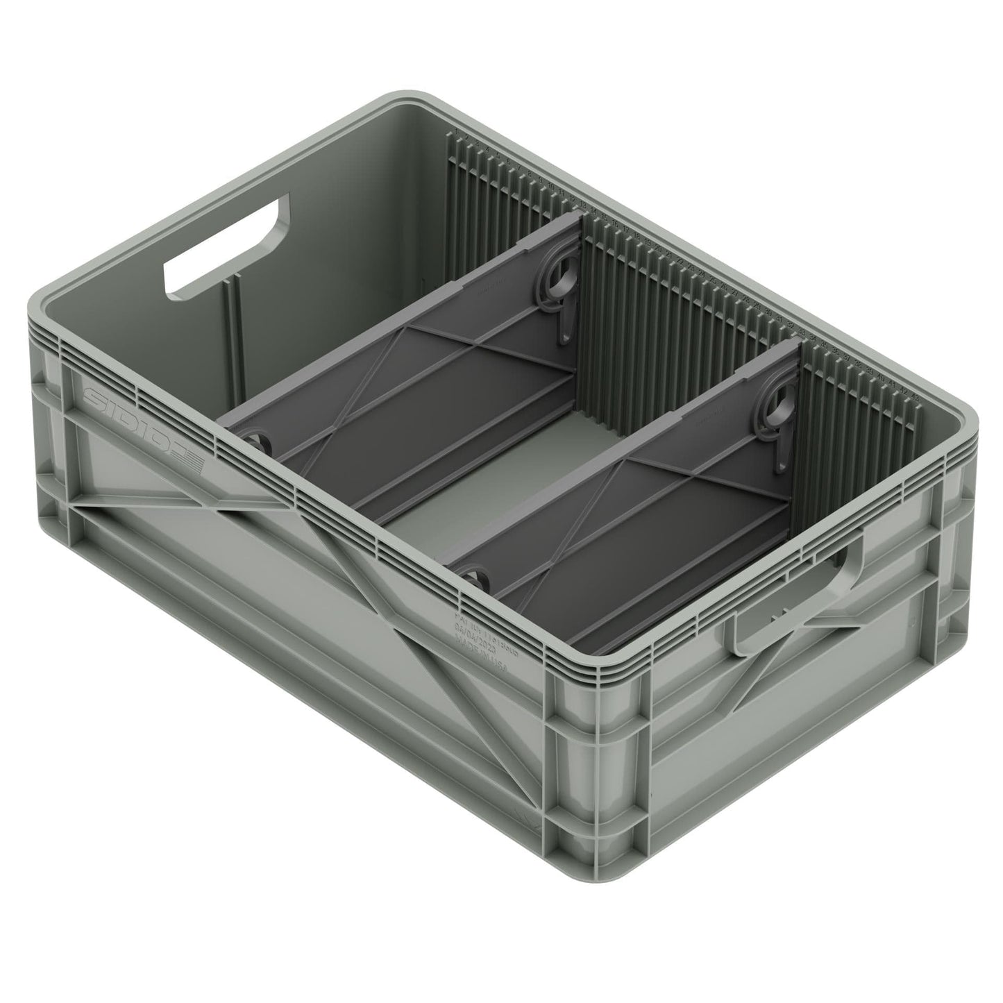 SidioCrate Half Size SidioCrate