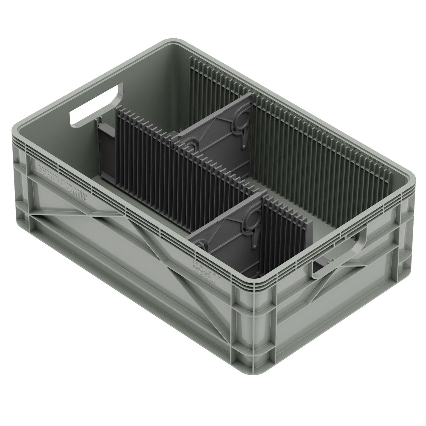 SidioCrate Half Size SidioCrate