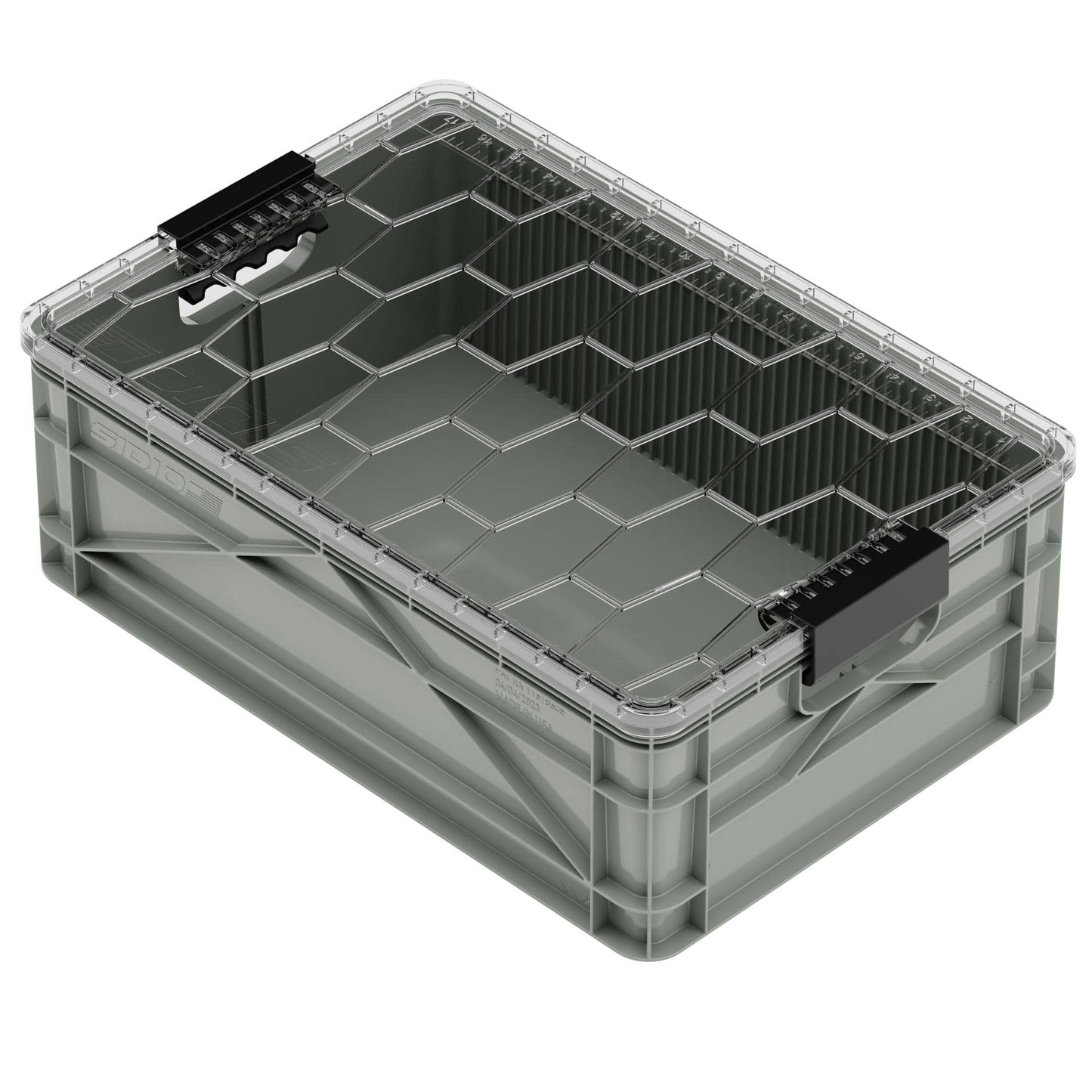 SidioCrate Half Size SidioCrate