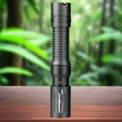 Powertac E3R Nova- 820 Lumen Rechargeable Flashlight