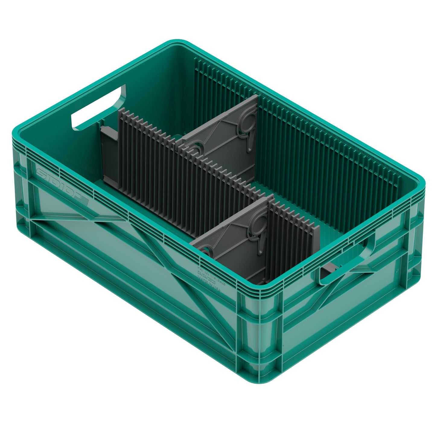 SidioCrate Half Size SidioCrate
