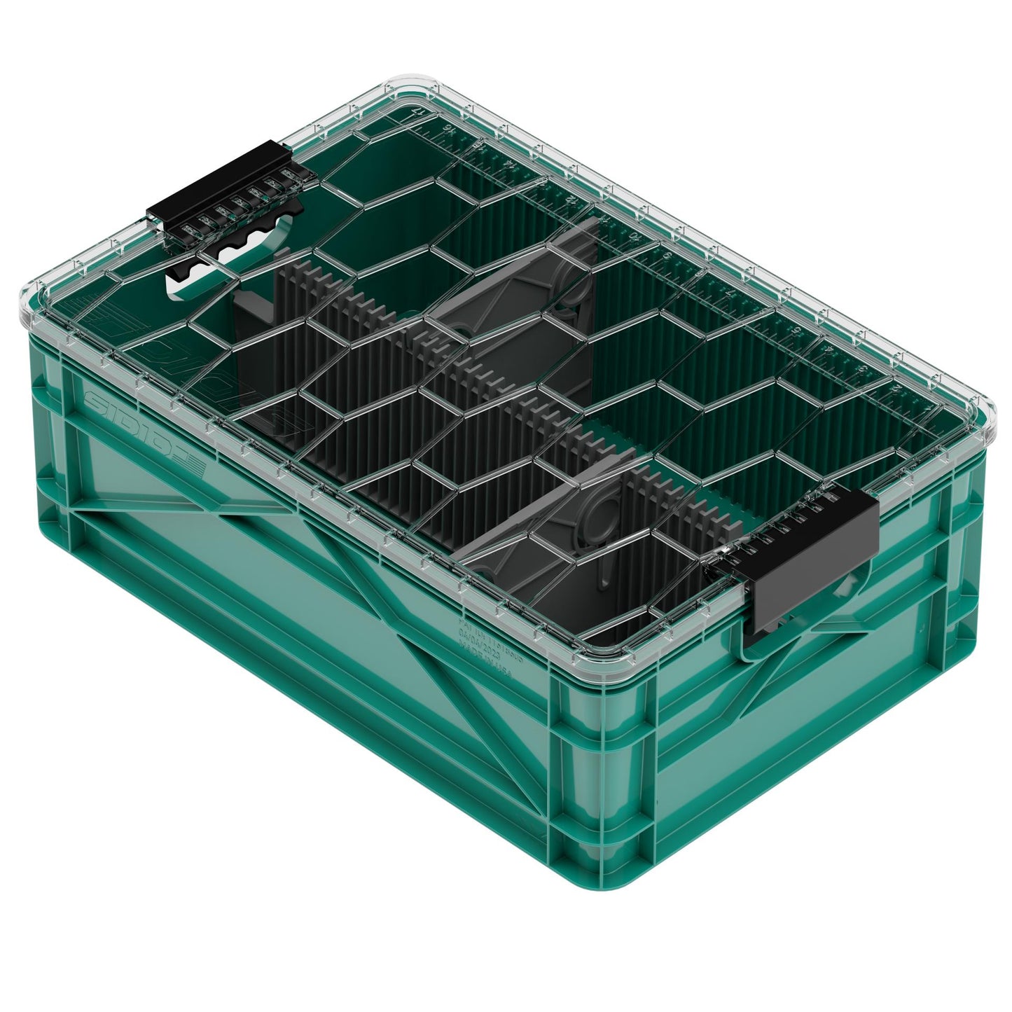 SidioCrate Half Size SidioCrate