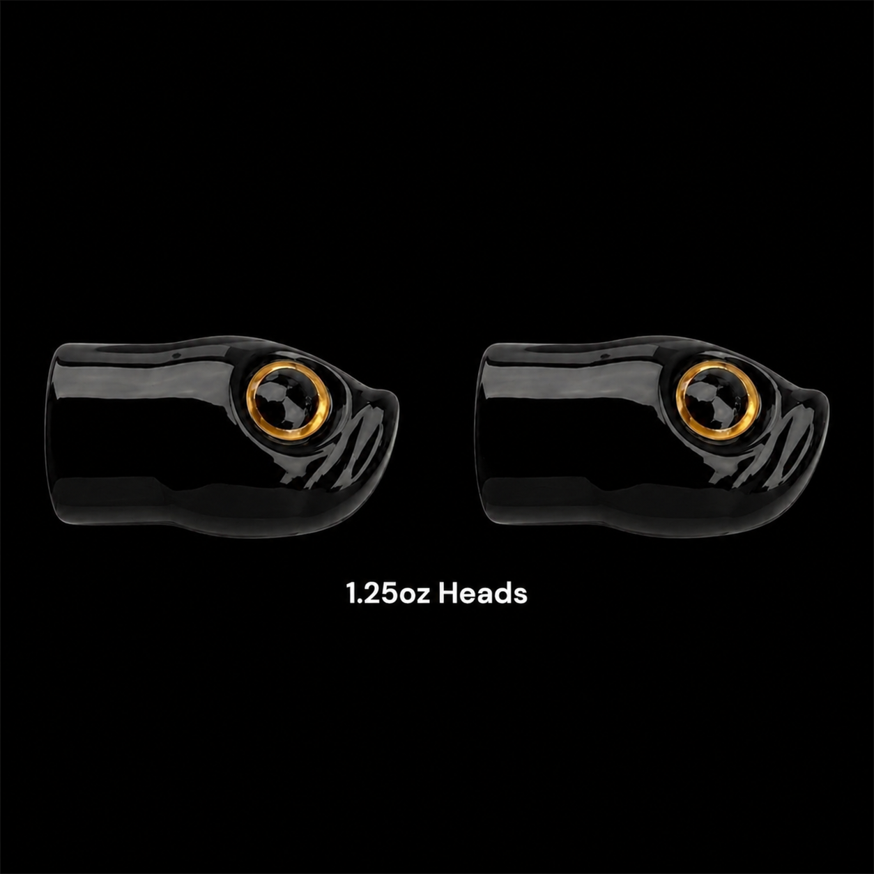 Stack Tackle Replacement Heads- 5/0 Screwy Head Jigs