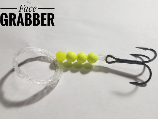 Ice Strong Outdoors - Too Strong Face Grabber Harness (3 Pack)