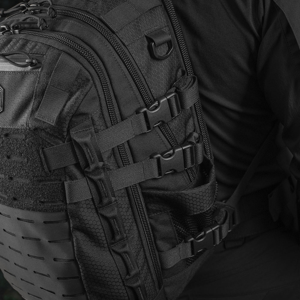 M-Tac Backpack Mission