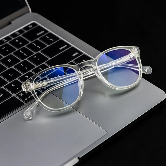 Vincero District Blue Light - Crystal