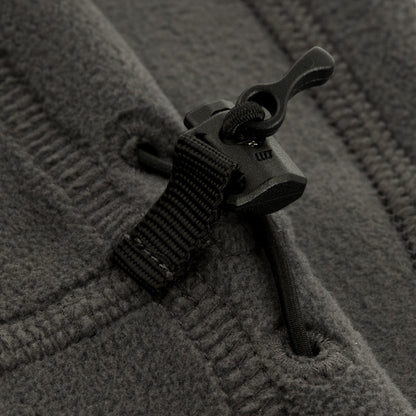 M-Tac Anatomical Neck Gaiter with Drawcord Polartec