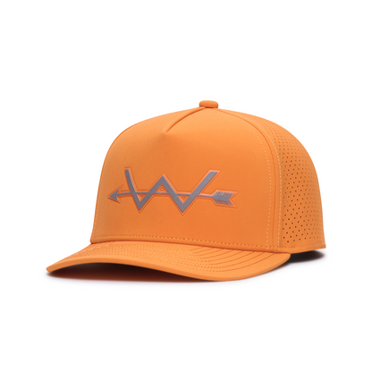 Webb Western Safety Orange