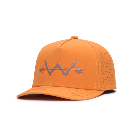 Webb Western Safety Orange