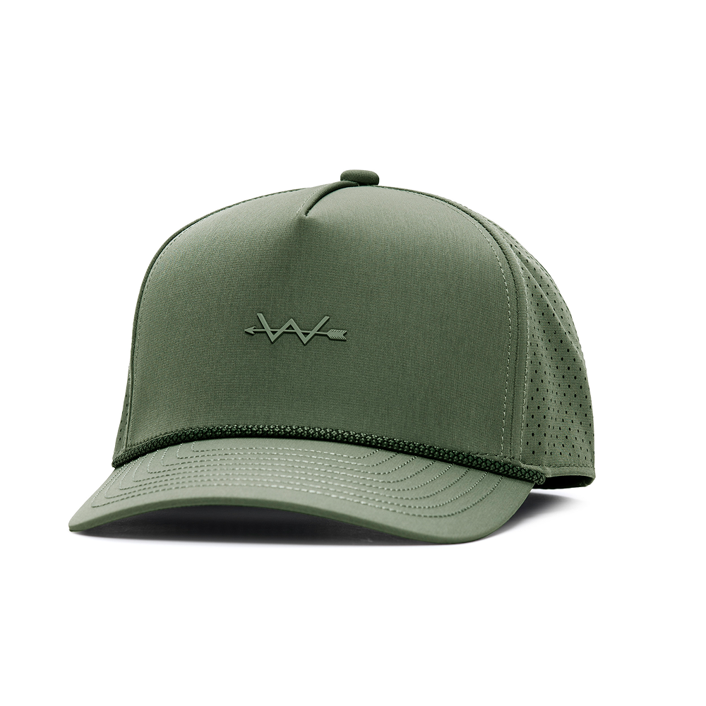 Webb Western Stealth (Olive)