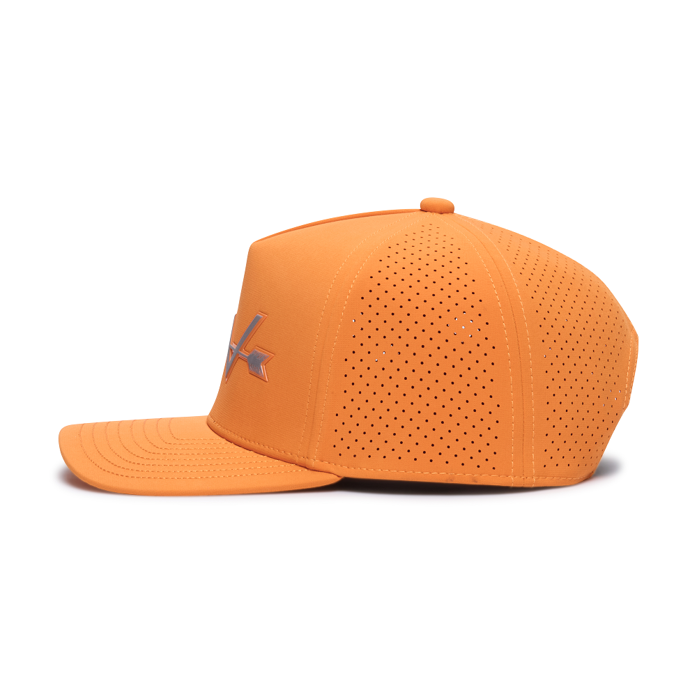 Webb Western Safety Orange