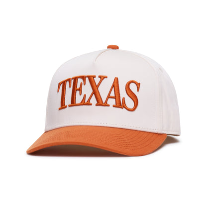 Webb Western TEXAS (Orange)