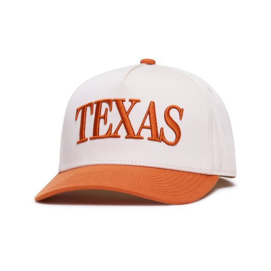 Webb Western TEXAS (Orange)