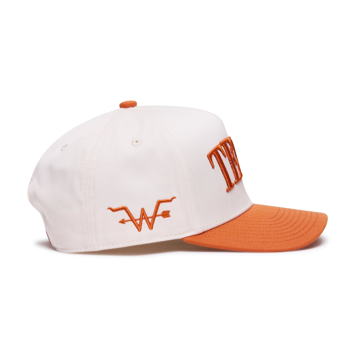 Webb Western TEXAS (Orange)