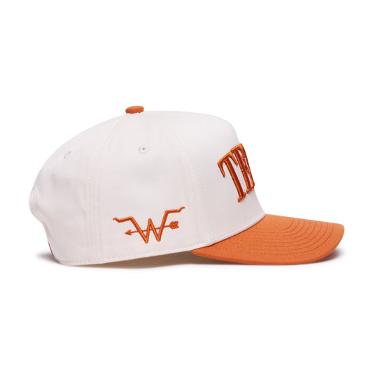 Webb Western TEXAS (Orange)