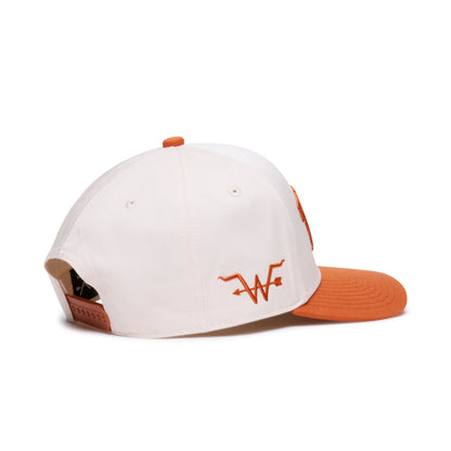 Webb Western TEXAS (Orange)