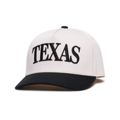 Webb Western TEXAS (Black)