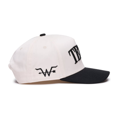 Webb Western TEXAS (Black)