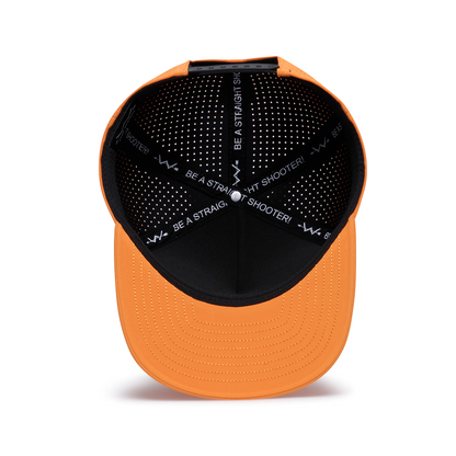 Webb Western Safety Orange