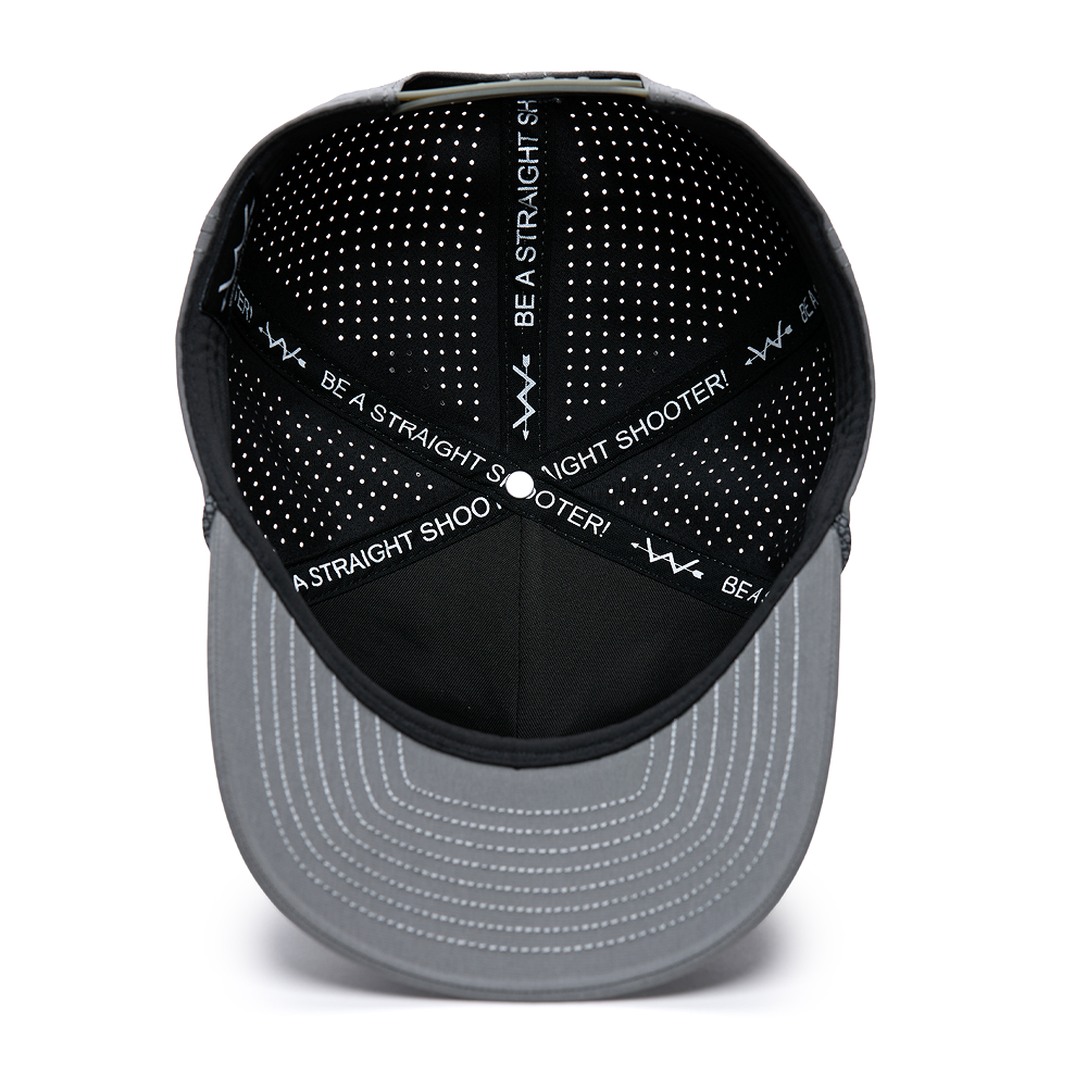 Webb Western Stealth (Gray)