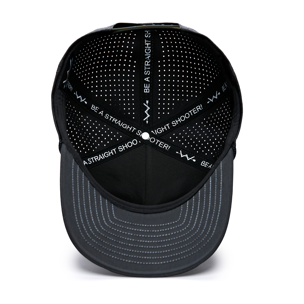 Webb Western Stealth (Black)