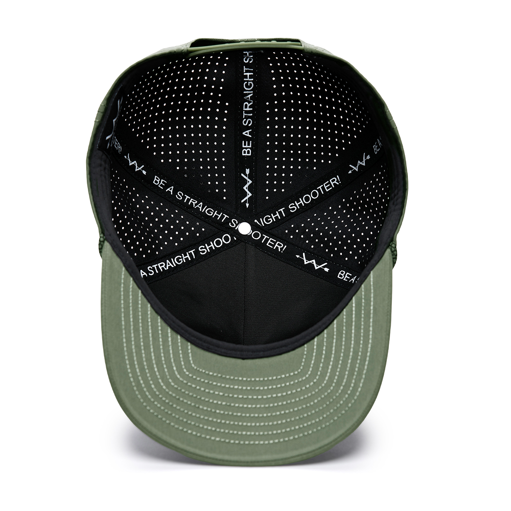 Webb Western Stealth (Olive)