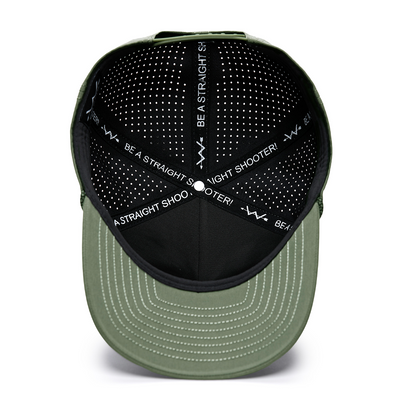 Webb Western Stealth (Olive)