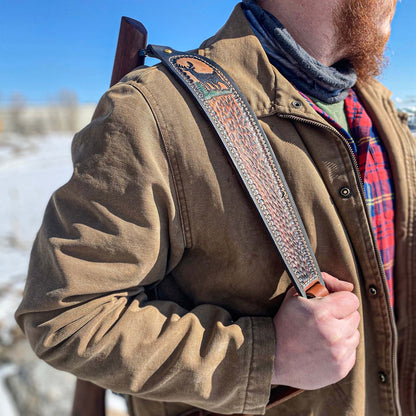 Hunter Cobra Quick Adjust Rifle Sling - Deer