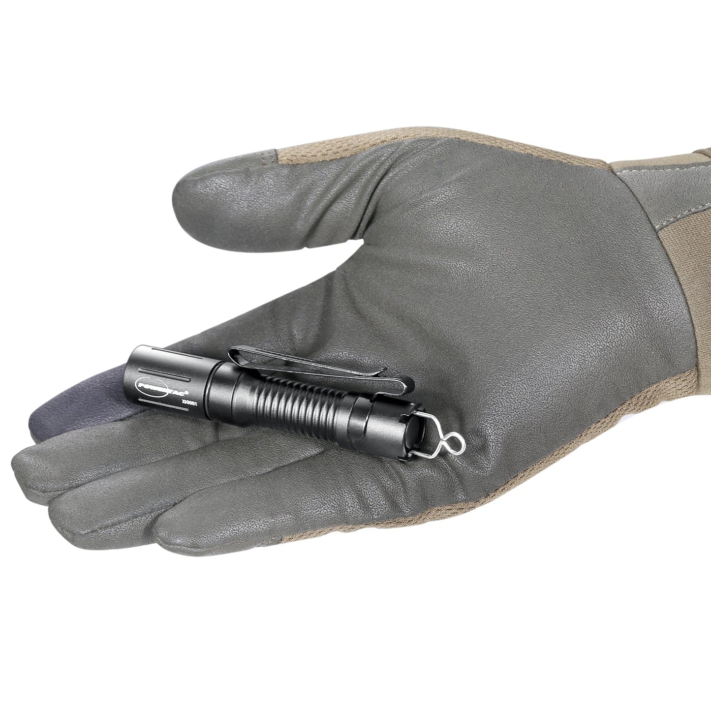 Powertac E3R Nova- 820 Lumen Rechargeable Flashlight