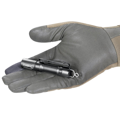 Powertac E3R Nova- 820 Lumen Rechargeable Flashlight