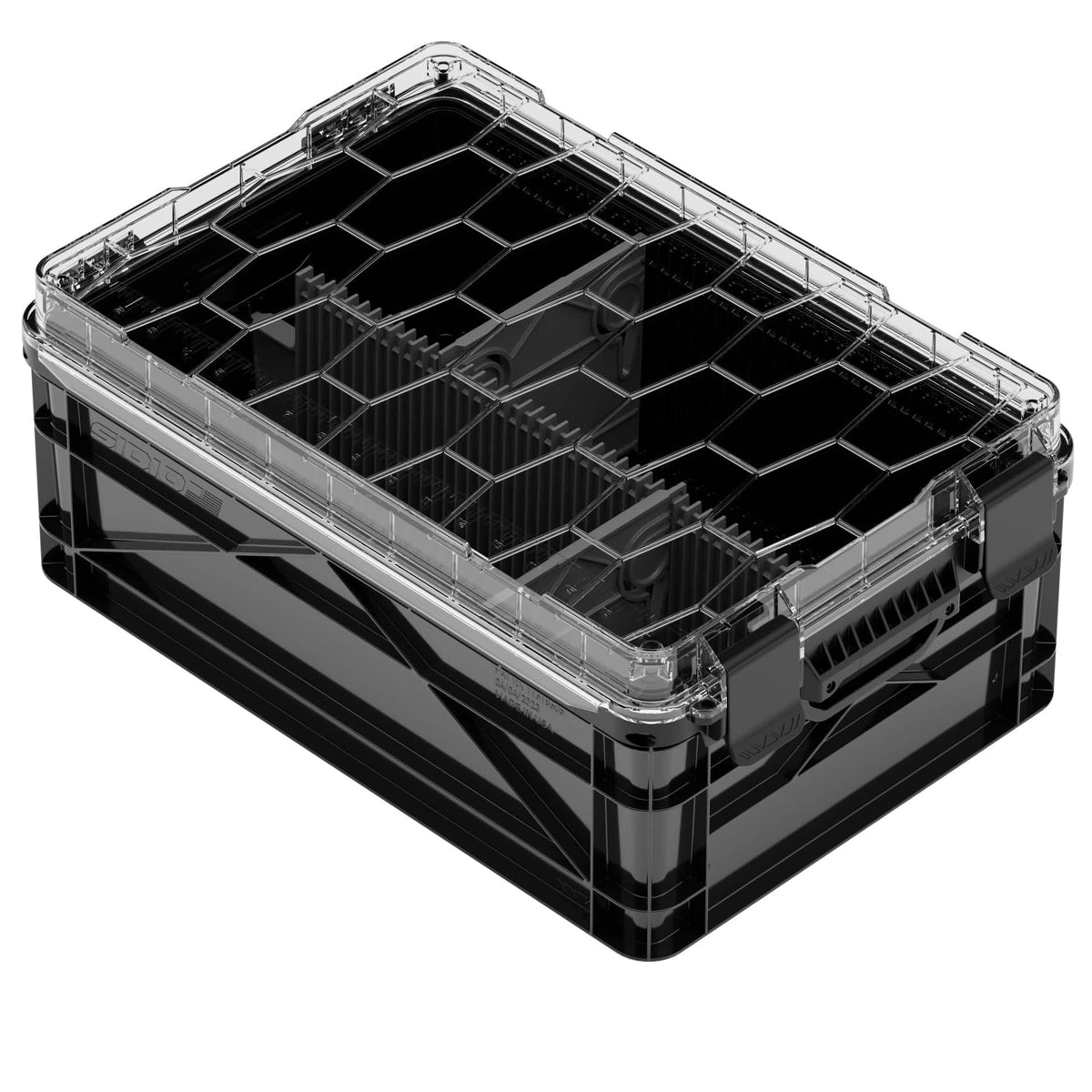 SidioCrate Half Size SidioCrate WR (Water Resistant)