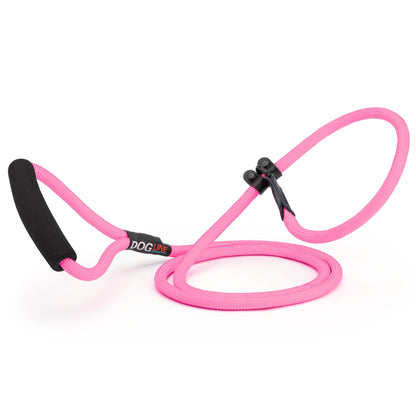 Dogline Round Nylon Slip Lead