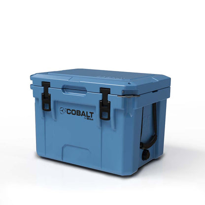 Caddis Sports Cobalt 25 Quart Roto-Molded Super Cooler