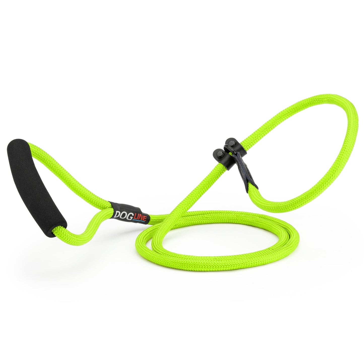 Dogline Round Nylon Slip Lead
