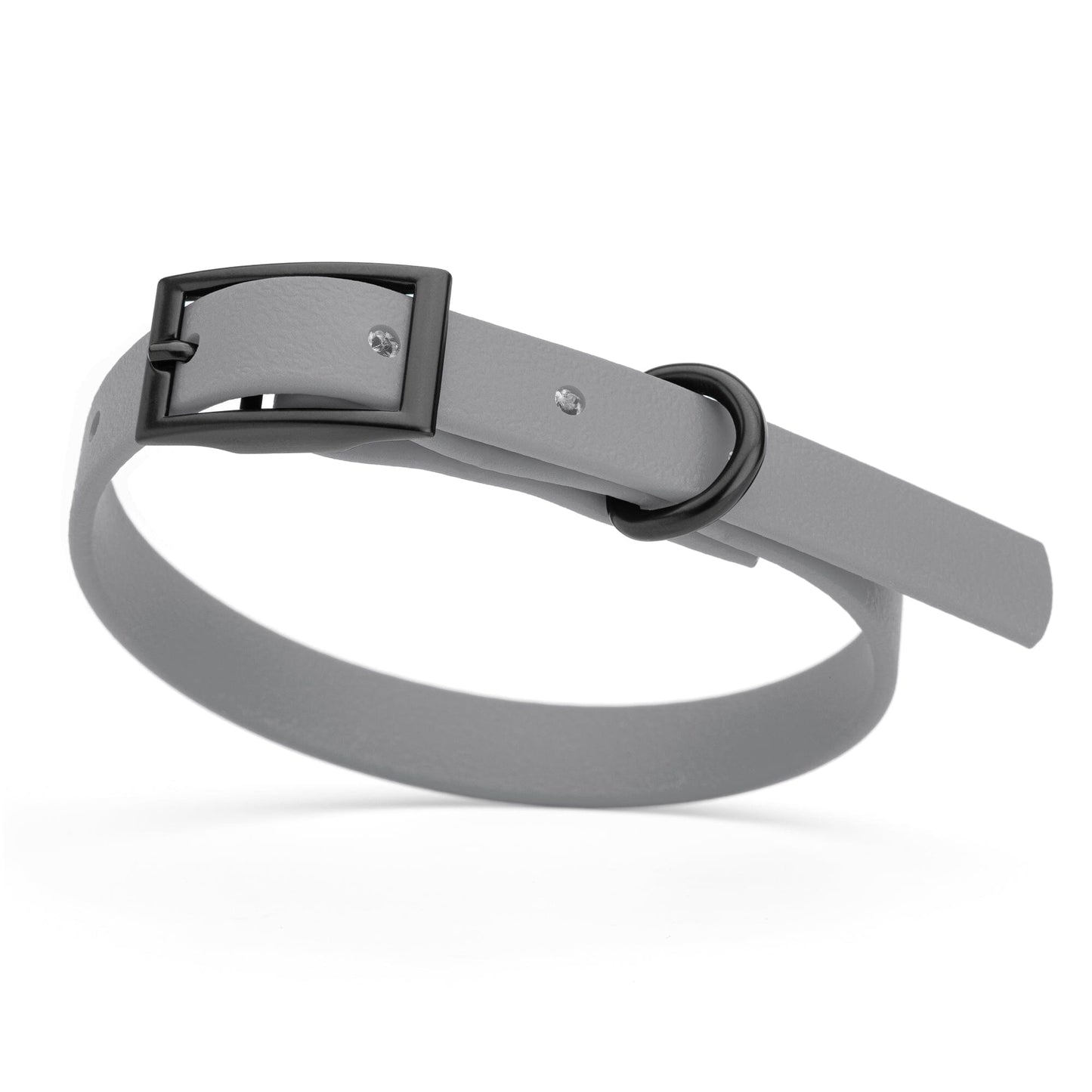 Dogline Biothane Waterproof Collar - X-Small (9 to 12 inches)