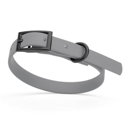 Dogline Biothane Waterproof Collar - X-Small (9 to 12 inches)