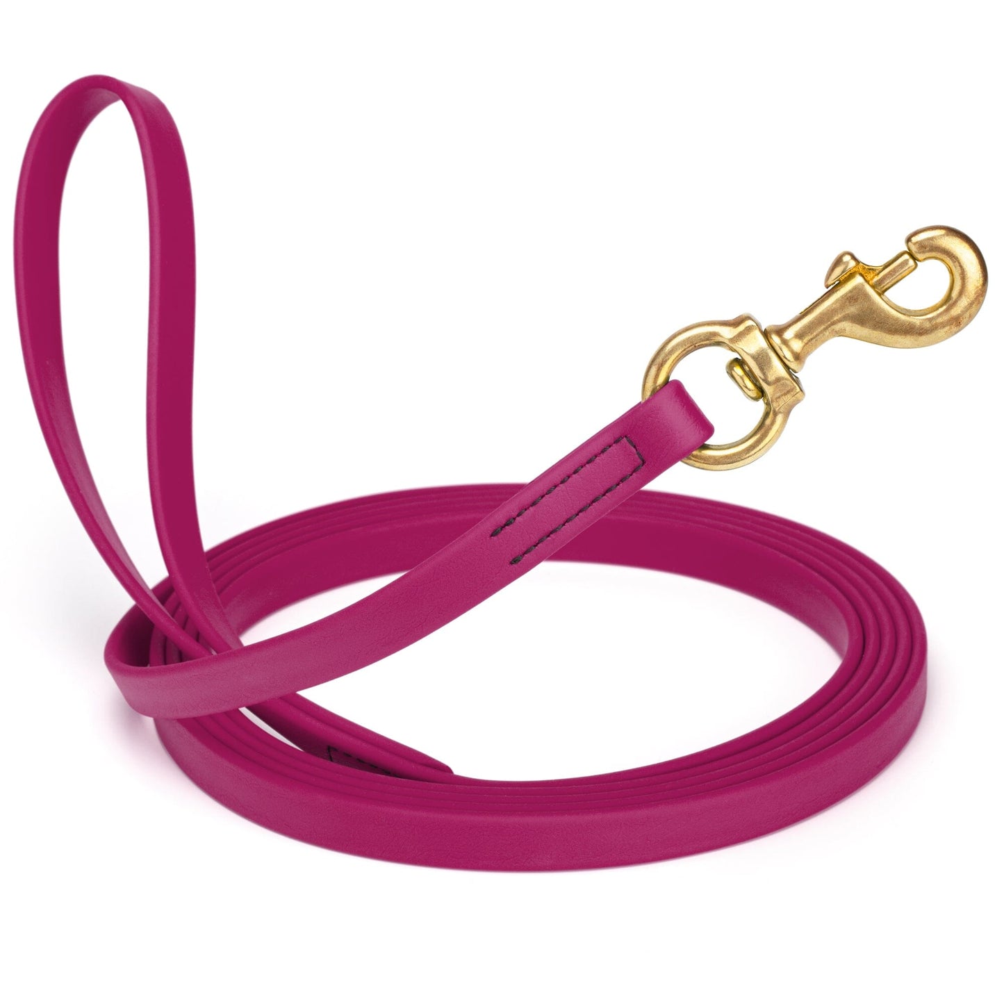 Dogline Viper Biothane Long Line 15 ft Lead with Brass Hardware