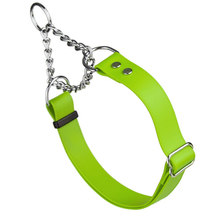Dogline Biothane Adjustable Martingale Collar
